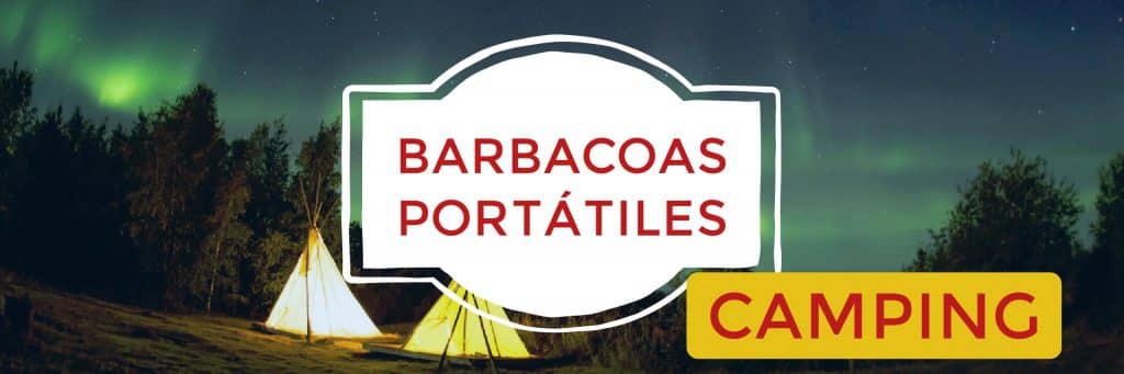 Barbacoa Portátil...Cocina en cualquier parte 2