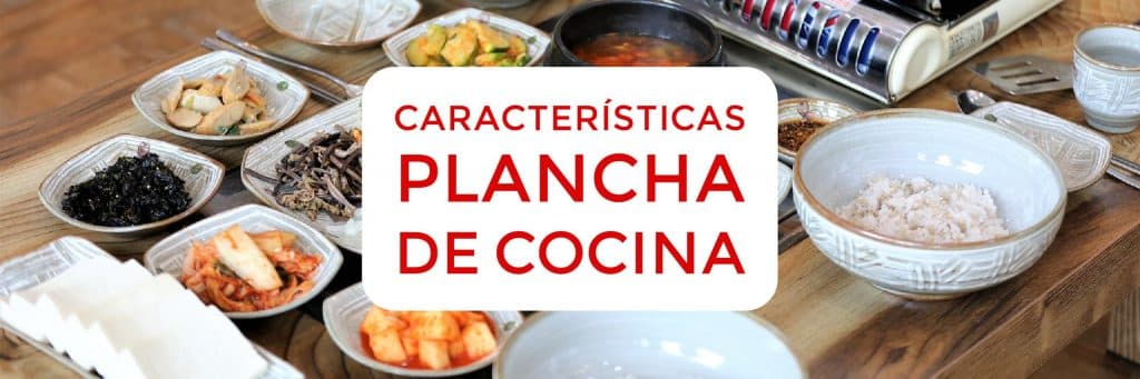 Plancha de Cocina, descubre las más vendidas. 2