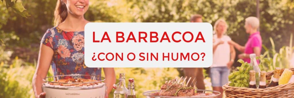 Barbacoa sin Humo Baratas desde 30 euros. Flipa! 1