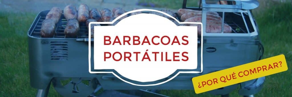 Barbacoa Portátil...Cocina en cualquier parte 1