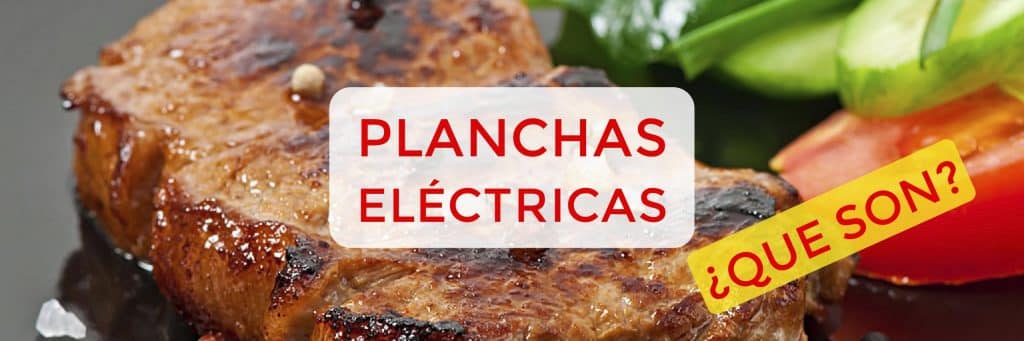 Plancha eléctrica, cocina sano en cualquier parte 1