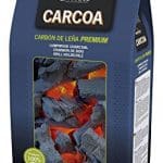 Carcoa 0122 - Carbón vegetal, 5 kg, color negro