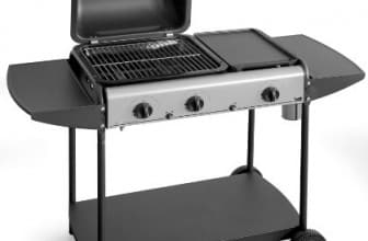 Barbacoa cocina de piedra volcánica BST